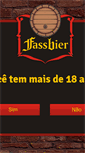 Mobile Screenshot of cerveja-helles.com.br